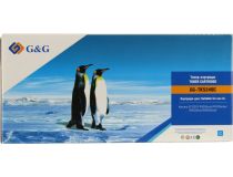 Картридж G&G GG-TK5240C Cyan для Kyocera Ecosys P5026cdn/P5026cdw/M5526cdn/M5526cdw