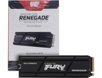 SSD 1 Tb M.2 2280 M Kingston Fury Renegade SFYRSK/1000G 