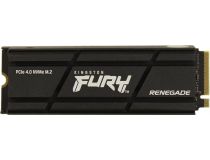 SSD 500 Gb M.2 2280 M Kingston Fury Renegade  SFYRSK/500G 