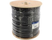 Кабель FTP 4 пары кат.5e катушка 305м 5bites Express  FS5525-305BPE-M  для внешней прокладки