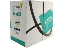 Кабель FTP 4 пары кат.6 бухта 305м 5bites Express FS6575-305B-BL синий