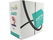 Кабель FTP 4 пары кат.5e бухта 305м  5bites Express FS5525-305B-LSZH красный