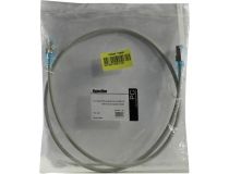 Hyperline PC-LPM-STP-RJ45-RJ45-C6-1M-LSZH-GY Patch Cord FTP кат.6 LSZH, 1м, серый 