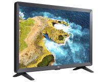 24   ЖК телевизор LG 24TQ520S-PZ (1366x768, HDMI, LAN, WiFi, BT, USB, DVB-T2, SmartTV)