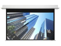 [LMRC-100209] Встраи экран с электроприв Lumien 274х398 см (раб.область 243x388 см) (180 ) MW Fiberglass чёрн.