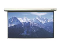 [LMLC-100120] Экран с электроприводом Lumien 542х850см (раб. область 525х840 см) (390 ),Matte White FiberGlass черн.