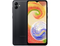 Samsung Galaxy A04 SM-A045FZKDMEB Black (2.3GHz,3Gb,6.5 1600x720 PLS,4G+WiFi+BT,32Gb,50+2Mpx)