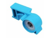 Ricoh D1582879 KNOB:REGISTRATION ROLLER