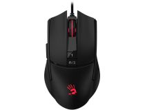Bloody Gaming Mouse L65 Max Stone Black (RTL) USB 7btn+Roll