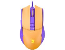 Bloody Gaming Mouse L65 Max Royal Violet  (RTL) USB 7btn+Roll