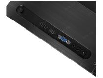23.8 ЖК монитор Digma DM-MONB2403 (LCD, 1920x1080, D-Sub, HDMI, DP)