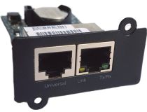 Сайбер Электро ПМКАРД SNMP карта удаленного управления ПМКАРД(PMCARD) для ИБП СайберЭлектро