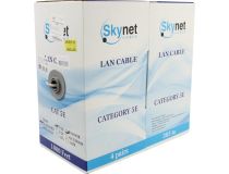 Кабель UTP 4 пары кат.5e бухта 305м SkyNet Standart CSS-UTP-4-CU (13890)