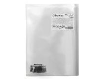 Обложка Silwerhof 50100 для тетради/дневника ПП 50мкм гладкая прозр. 210x345мм