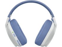 Logitech 981-001077 Headset G435 LIGHTSPEED Wireless Gaming WHITE - Retail
