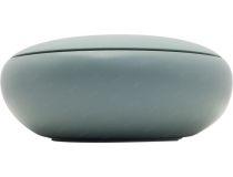 Logitech Pebble M350 Green Wireless Mouse 910-005599  (RTL) USB 3btn+Roll