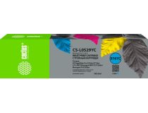 Картридж струйный Cactus CS-L0S29YC 976YC голубой (245мл) для HP PageWide P55250dw/P57750dw