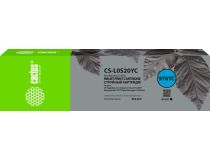 Картридж струйный Cactus CS-L0S20YC 976YC черный (465мл) для HP PageWide P55250dw/P57750dw