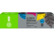 Картридж струйный Cactus CS-T0B27A 982X голубой (223мл) для HP PageWide 765dn/780 Enterprise Color