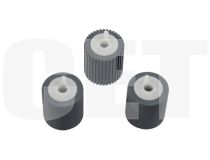 Комплект роликов Cet CET3314 (NROLR1466FCZ1/NROLR1467FCZ1) для Sharp ARM550/M620/M700 MX-M550/M620/M700