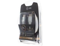 Cactus CS-HDMI.2.1-3 Кабель HDMI to HDMI (19M -19M) 3м ver2.1