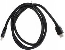 Кабель аудио-видео Cactus CS-HDMI.2-1.5 HDMI (m)/HDMI (m) 1.5м. Позолоченные контакты черный