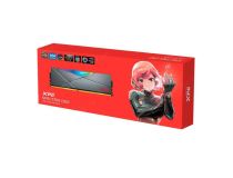 AX4U360032G18I-ST50 ADATA 32GB DDR4 UDIMM,XPG SPECTRIX D50,3600MHz CL18-22-22,1.4V,RGB,Серый