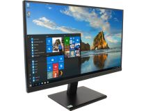 23.8 ЖК монитор Acer UM.QV7EE.030 V247Ybiv Black  (LCD, 1920x1080, D-Sub, HDMI)