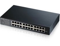 Коммутатор Zyxel GS1900-24E-EU0103F 24G управляемый