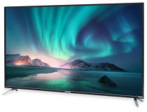 55 Телевизор Hyundai H-LED55BU7008, 4K Ultra HD, черный, СМАРТ ТВ, Android TV