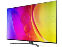75   LED ЖК телевизор LG 75NANO826QB (3840x2160, HDMI, LAN, WiFi, BT, USB, DVB-T2, SmartTV)