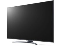 50 Телевизор LG 50UQ81006LB.ARUB, 4K Ultra HD, черный, СМАРТ ТВ, WebOS