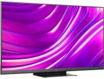 75   QLED ЖК телевизор Hisense 75U8HQ (3840x2160, HDMI, LAN, WiFi, BT, USB, DVB-T2, SmartTV)
