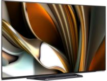 55 Телевизор Hisense 55A85H, OLED, 4K Ultra HD, черный, СМАРТ ТВ, VIDAA