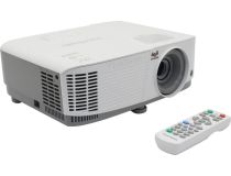 ViewSonic Projector PA503XE (DLP, 4000 люмен, 22000:1, 1024x768, D-Sub, HDMI, RCA, ПДУ, 2D/3D)