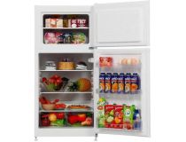 Холодильник WHITE NRT 143 032 NORDFROST