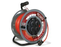 61/118/9 Удлинитель силовой на металлической катушке Ресанта СУ-3х2,5КГ-30/3