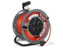 61/118/7 Удлинитель силовой на металлической катушке Ресанта СУ-3х1,5-30/3