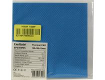 ExeGate EPG-6WMK  EX293287RUS  Термопрокладка 120x120x1мм