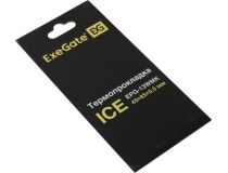 ExeGate ICE EPG-13WMK  EX293295RUS  Термопрокладка 45x85x0.5мм