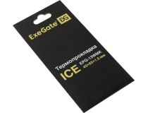 ExeGate ICE EPG-13WMK  EX293293RUS Термопрокладка 45x85x1.5мм
