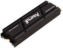 SSD 4 Tb M.2 2280 M Kingston Fury Renegade  SFYRDK/4000G  3D TLC