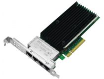 LR-LINK LRES1013PT Quad-port 10G Copper Ethernet Network Adapter PCI-Ex8 (4UTP 10Gbps)