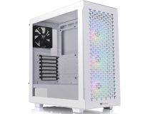 Miditower Thermaltake CA-1S3-00M6WN-03 White V350 TG ARGB Air Snow ATX без БП, с окном