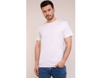 NO NAME Футболка взрослая Premium белая (40-42\XXS)