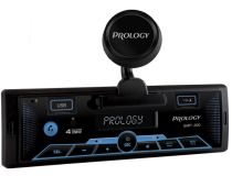 PROLOGY SMP-300 Автомагнитола 1DIN 4X55Вт