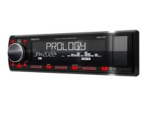 Prology CMD-330 Автомагнитола (4x55W, FM, BT, USB)