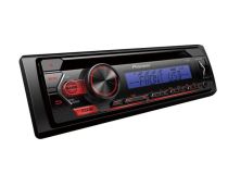 Pioneer DEH-S120UB Автомагнитола (4x50W, FM, CD, USB)