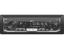 ACV AVS-816BW Автомагнитола (4x50W, FM, USB, microSD)