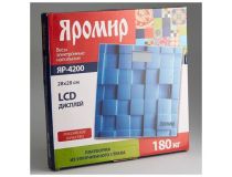 ЯРОМИР ЯР-4200 Геометрия 